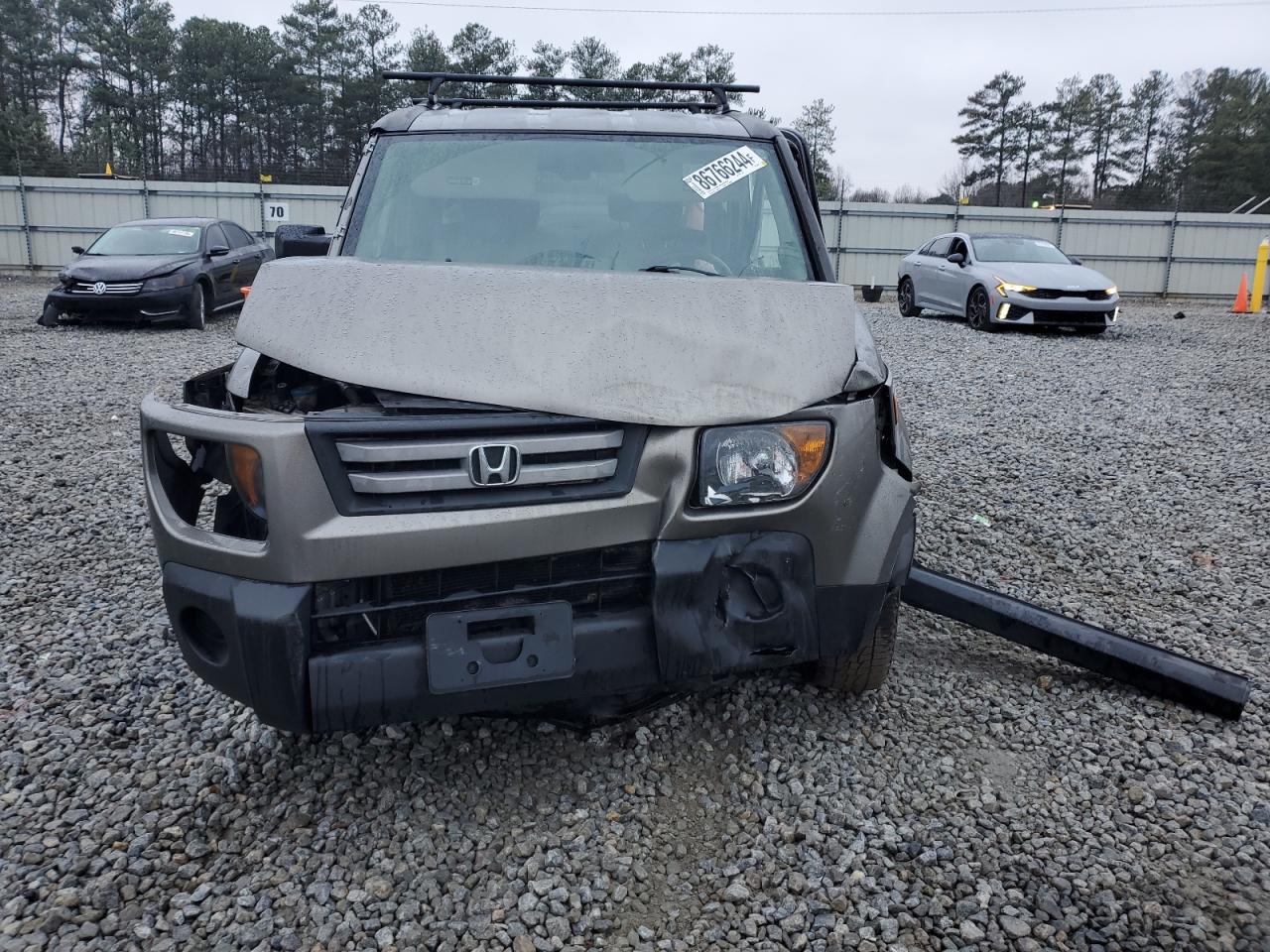 2007 Honda Element - Image 5