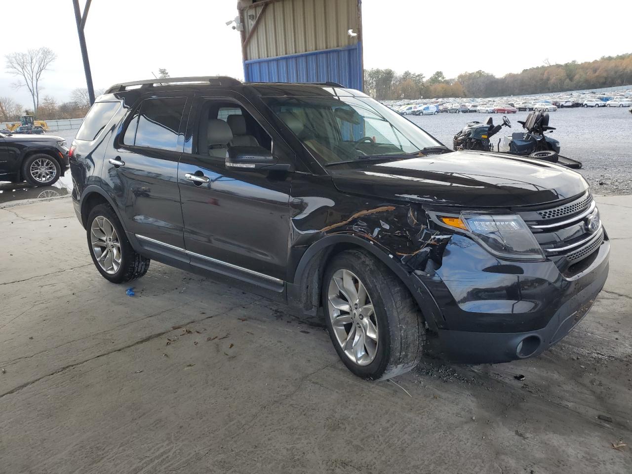 2014 Ford Explorer - Image 4