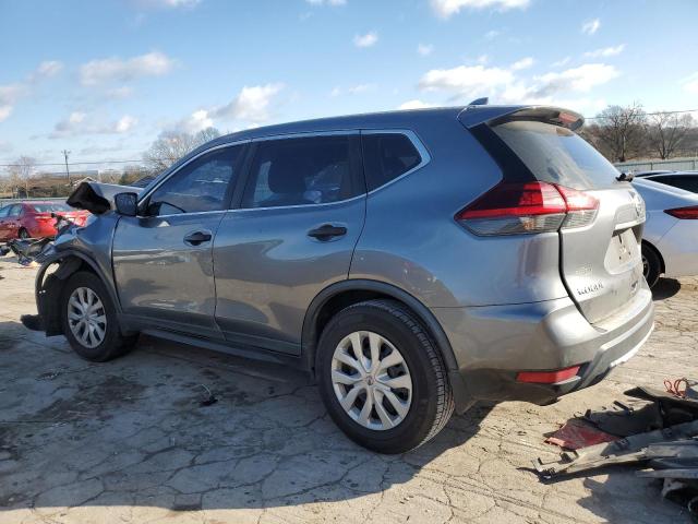  NISSAN ROGUE 2020 Серый