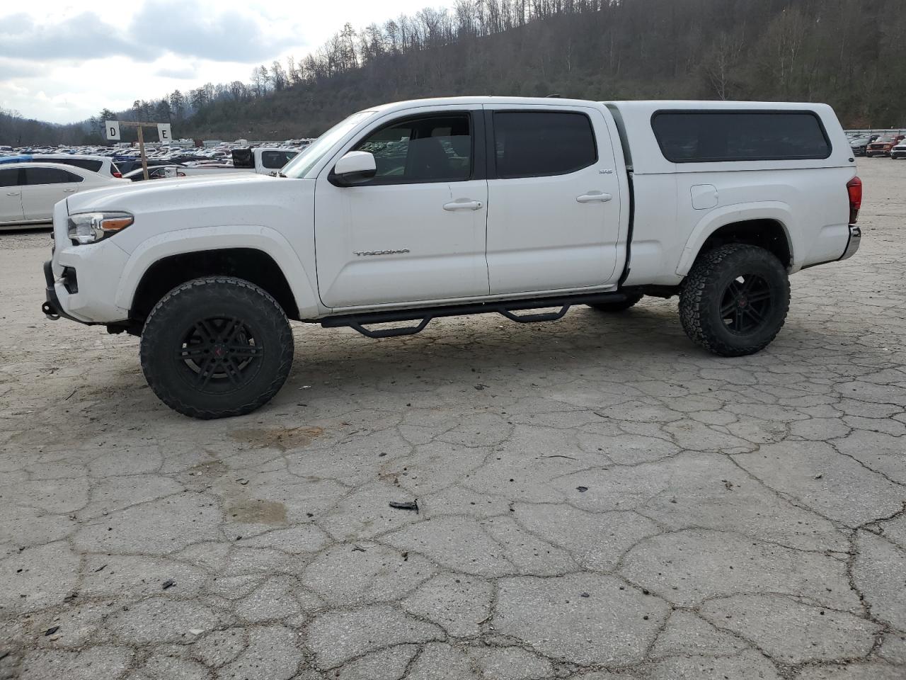 2018 Toyota Tacoma - Image 1
