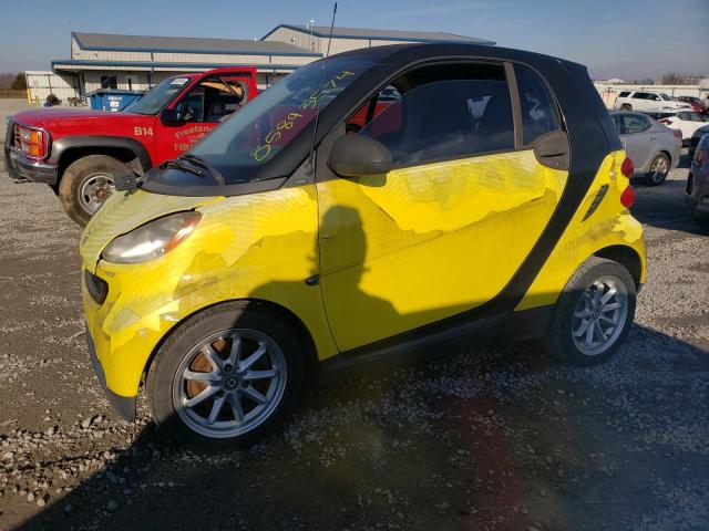 2008 Smart Fortwo Pure на продаже в Earlington, KY - Mechanical