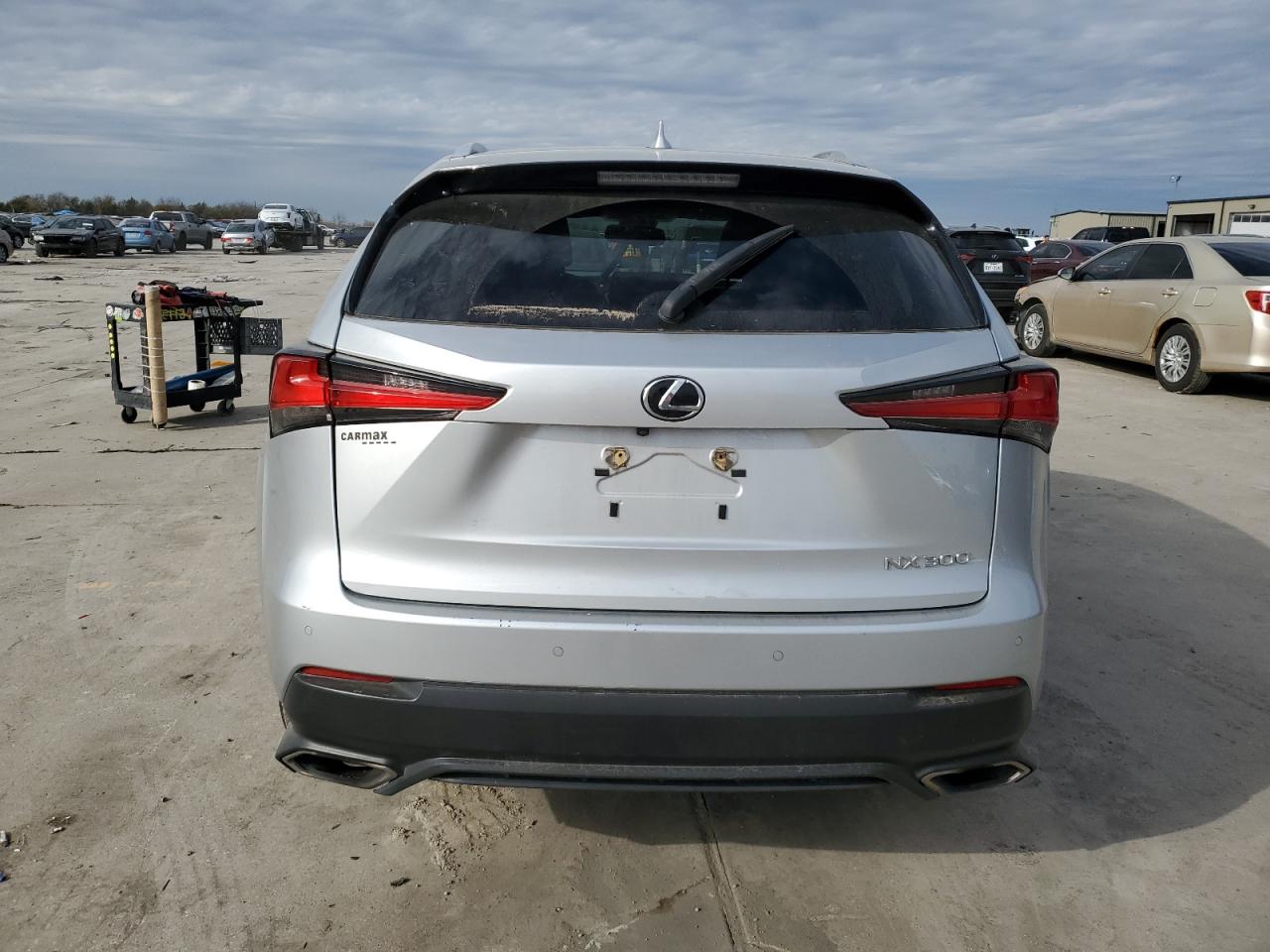 2019 Lexus NX - Image 6