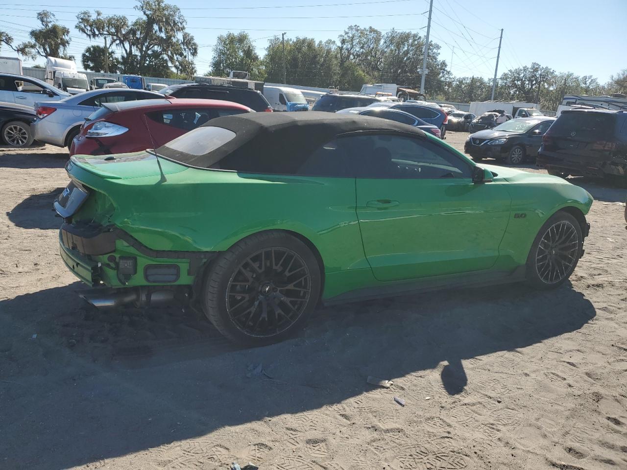 2019 Ford Mustang - Image 3