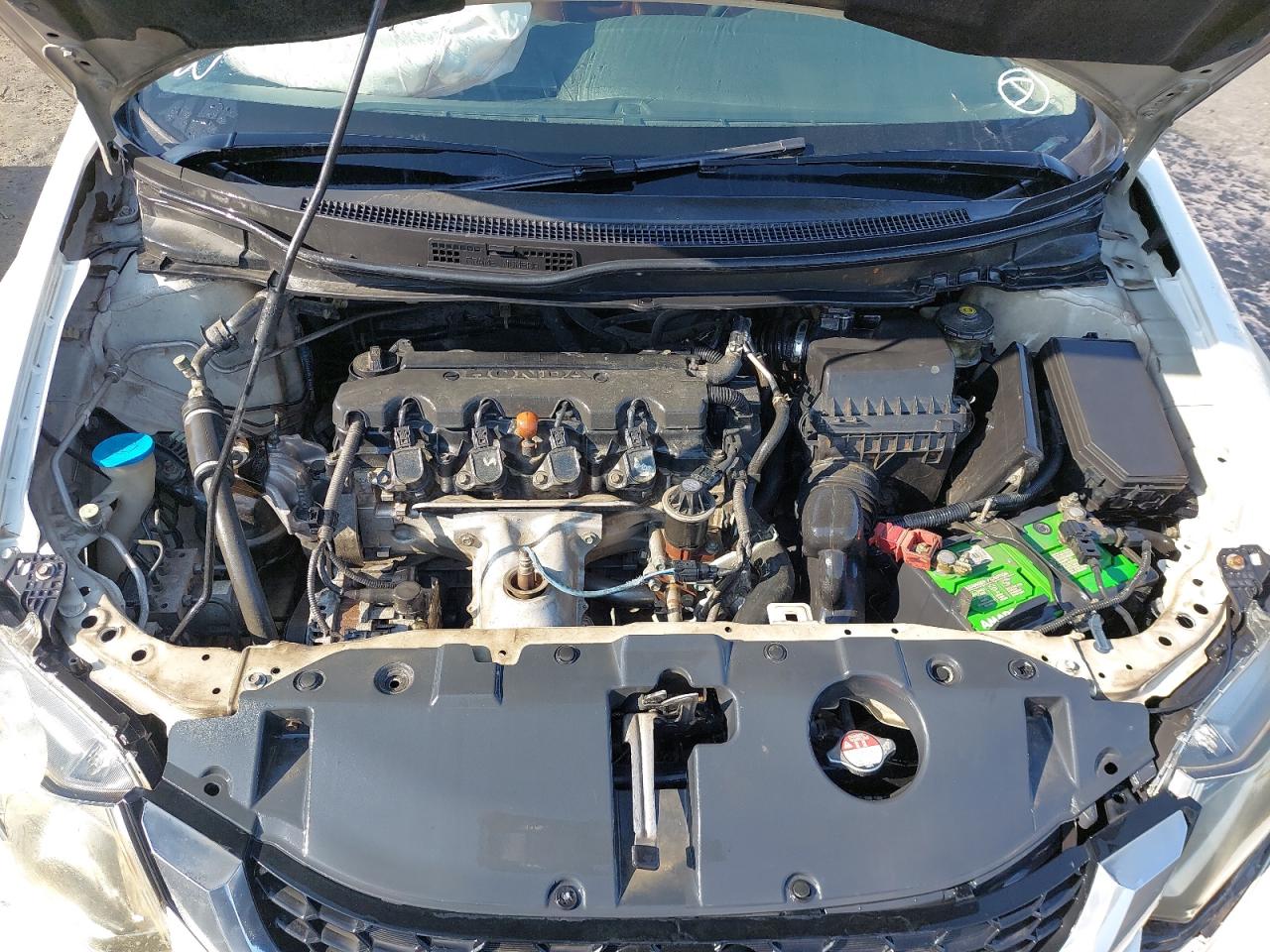 19XFB2640EE900793 - 2014 Honda CIVIC - #86031494
