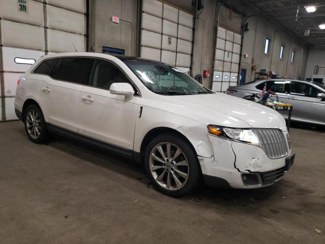  LINCOLN MKT 2012 Белы