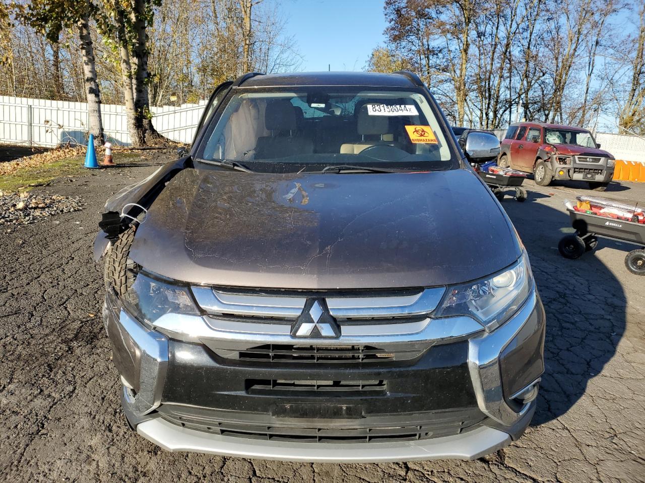 2016 Mitsubishi Outlander - Image 5