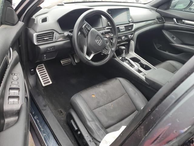  HONDA ACCORD 2019 Серый