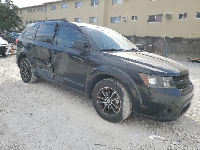  DODGE JOURNEY 2019 Black