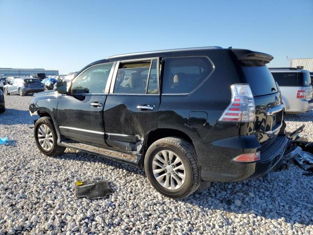  LEXUS GX 2014 Чорний