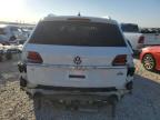 2019 Volkswagen Atlas Se продається в Temple, TX - Rear End