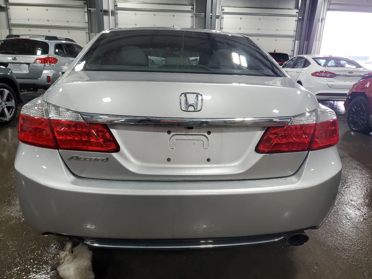 VIN 1HGCR2F81EA143215 2014 HONDA ACCORD no.6