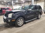 2007 Mercury Mountaineer Premier продається в Blaine, MN - Burn - Engine