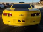 2011 Chevrolet Camaro Lt de vânzare în Albuquerque, NM - Side