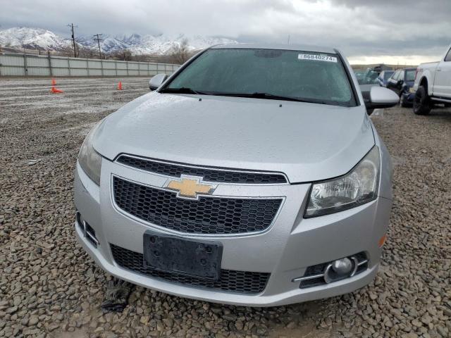 CHEVROLET CRUZE 2012 Сріблястий