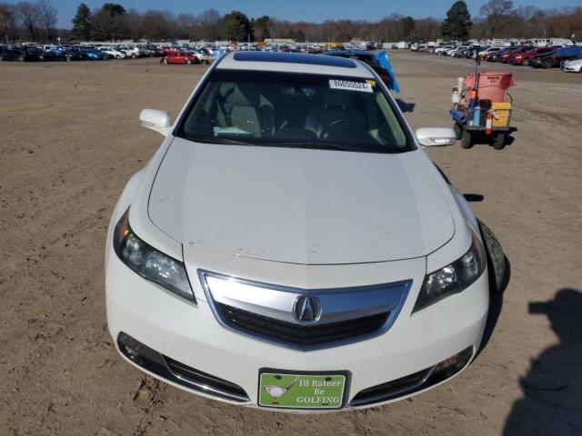  ACURA TL 2014 White