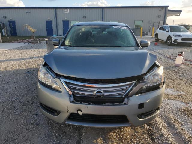  NISSAN SENTRA 2014 Gray