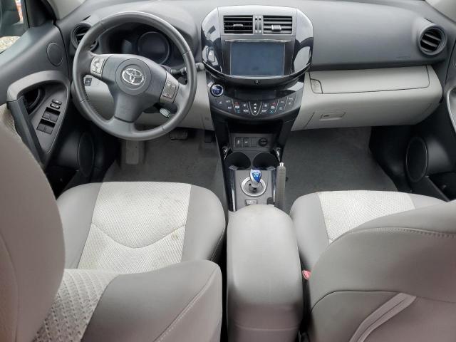 Паркетники TOYOTA RAV4 2014 Синий