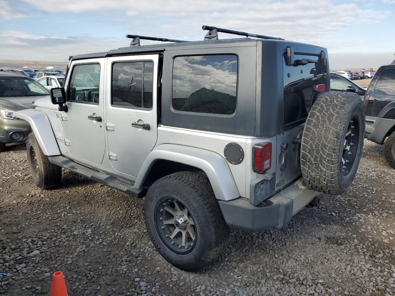 2008 Jeep Wrangler - Image 2