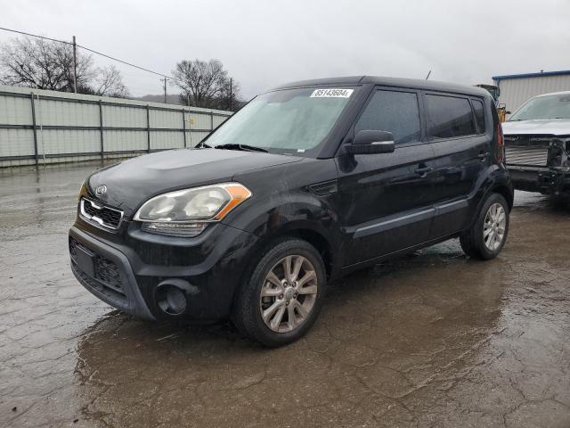  KIA SOUL 2012 Czarny