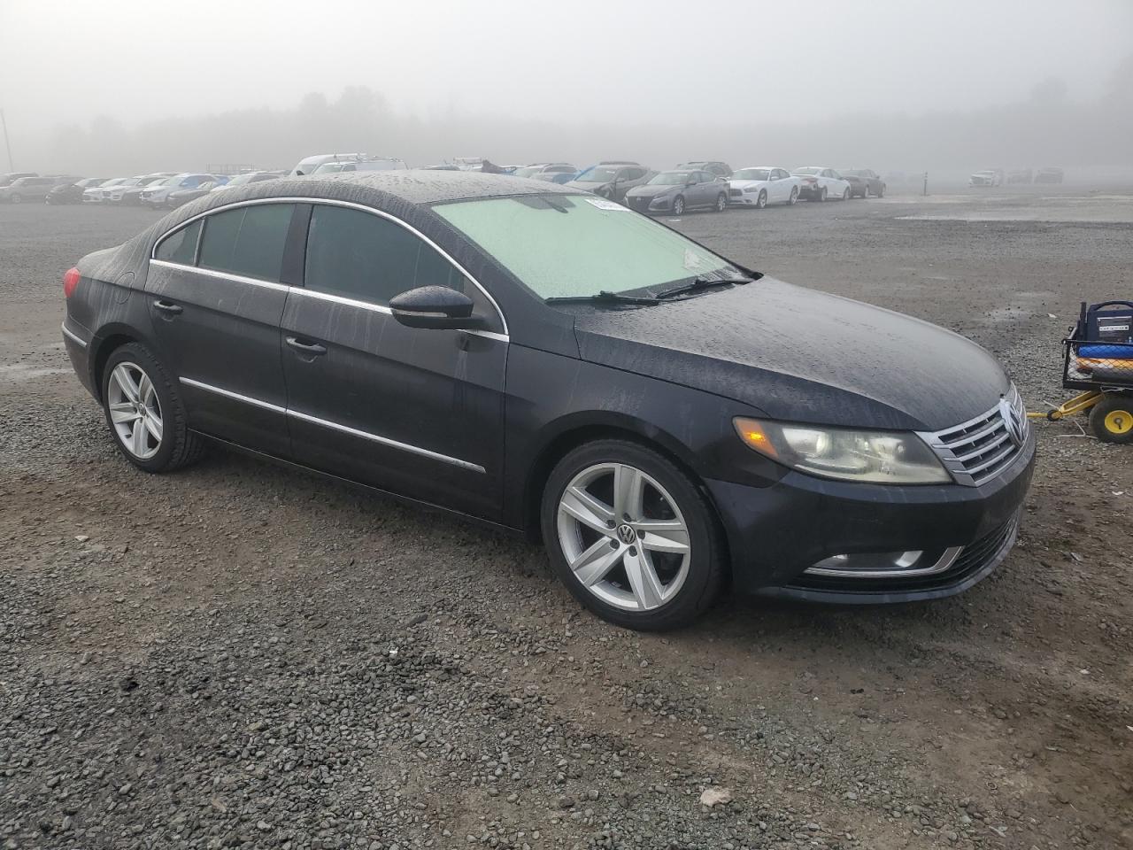 2013 Volkswagen Passat CC - Image 4