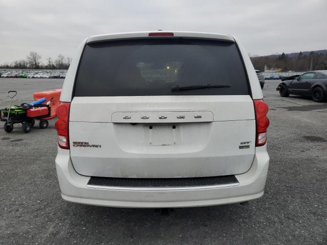  DODGE CARAVAN 2018 Biały