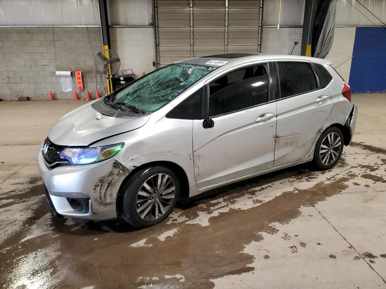 2015 Honda Fit - Image 1