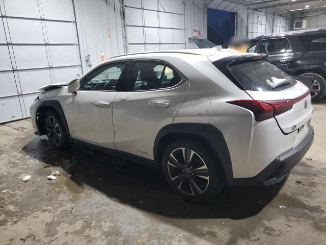  LEXUS UX 250H 2019 Biały