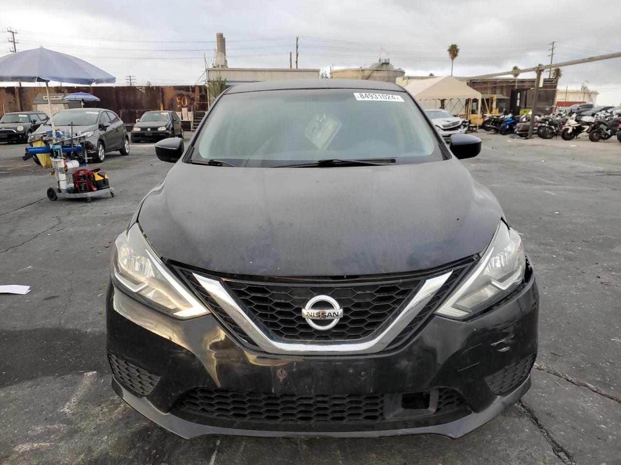 VIN 3N1AB7AP1JY304581 2018 NISSAN SENTRA no.5