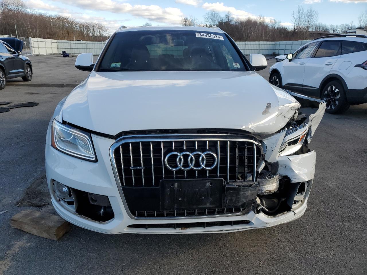 VIN WA1C2AFP9GA093763 2016 AUDI Q5 no.5