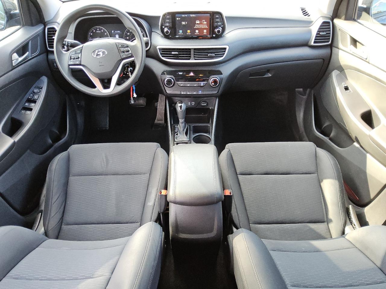 2020 Hyundai Tucson - Image 8