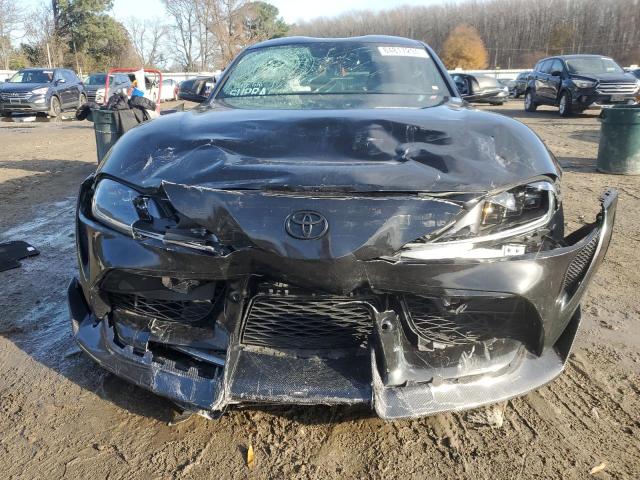  TOYOTA SUPRA 2021 Черный