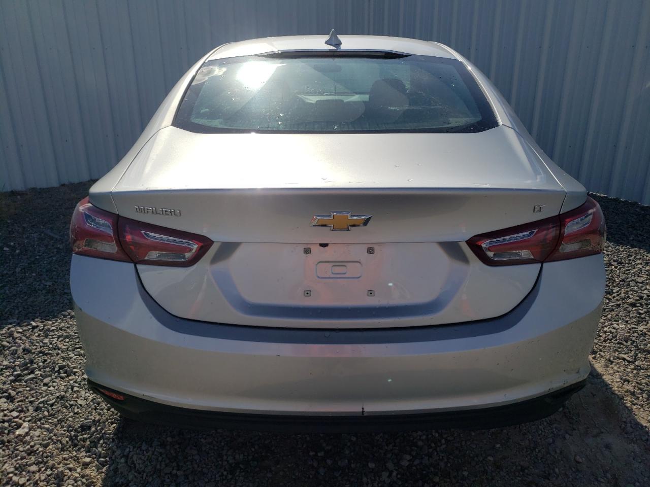 VIN 1G1ZD5ST3NF172309 2022 CHEVROLET MALIBU no.6