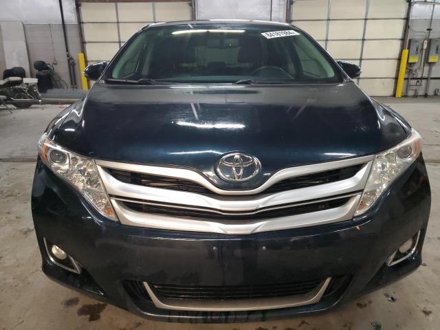  TOYOTA VENZA 2014 Черный