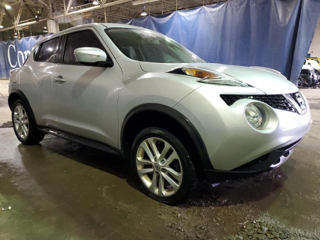 Parquets NISSAN JUKE 2016 Silver