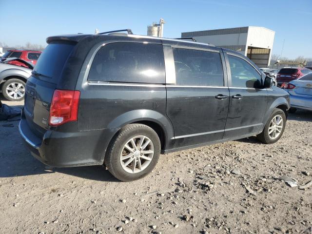  DODGE CARAVAN 2019 Black