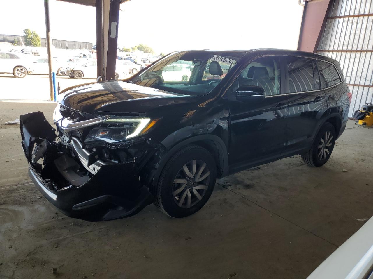 2020 Honda Pilot - Image 1