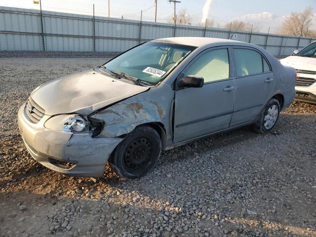 2004 Toyota Corolla Ce