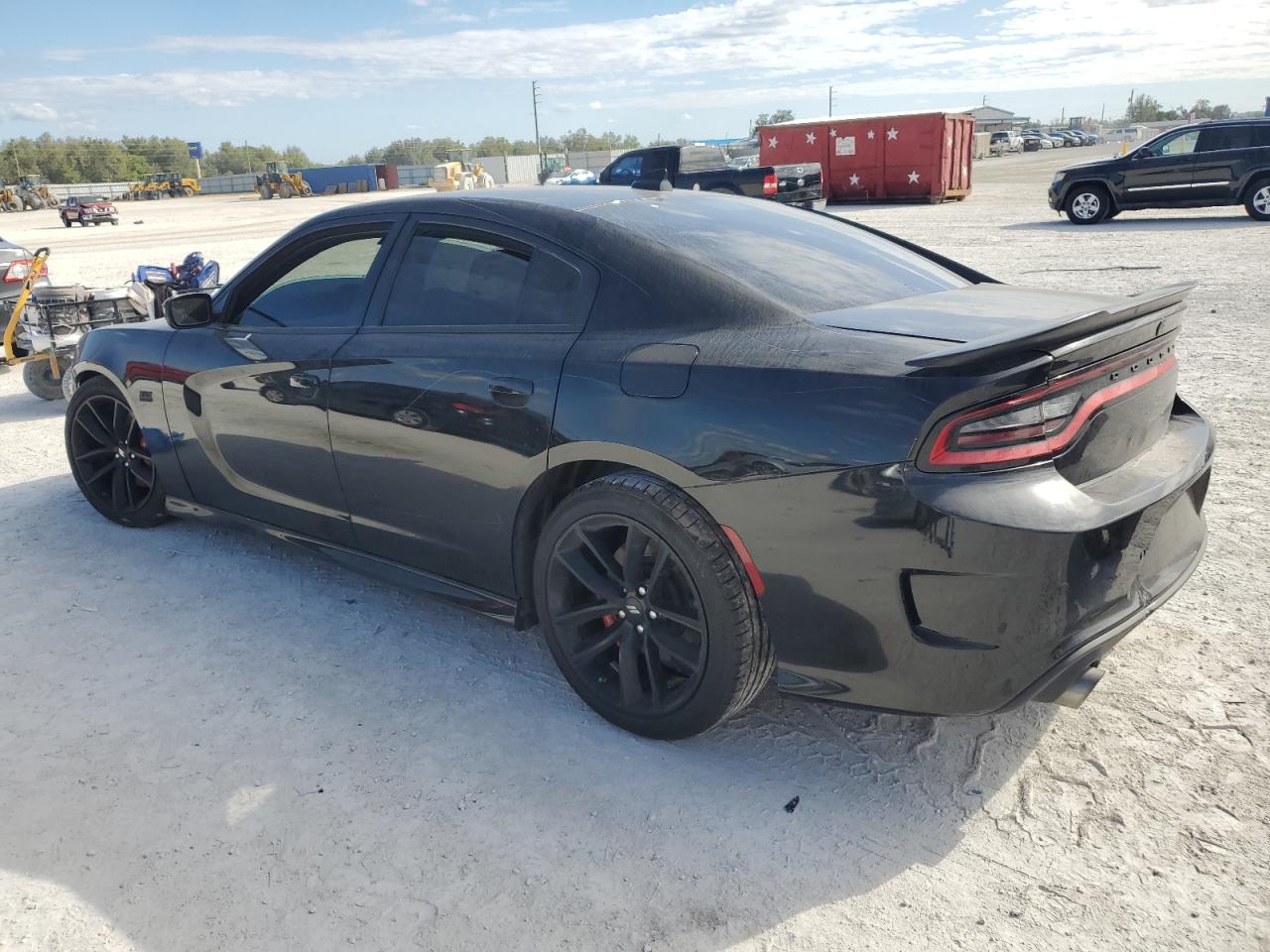 2018 Dodge Charger - Image 2