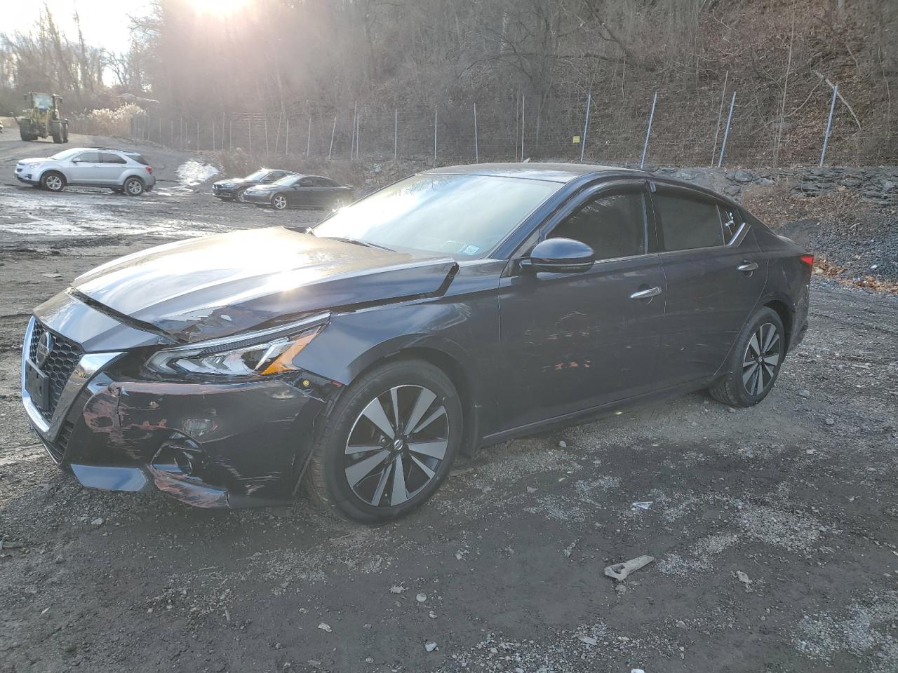 2019 Nissan Altima - Image 1