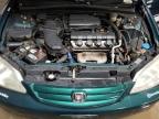 2002 Honda Civic Lx na sprzedaż w Elgin, IL - Rear End
