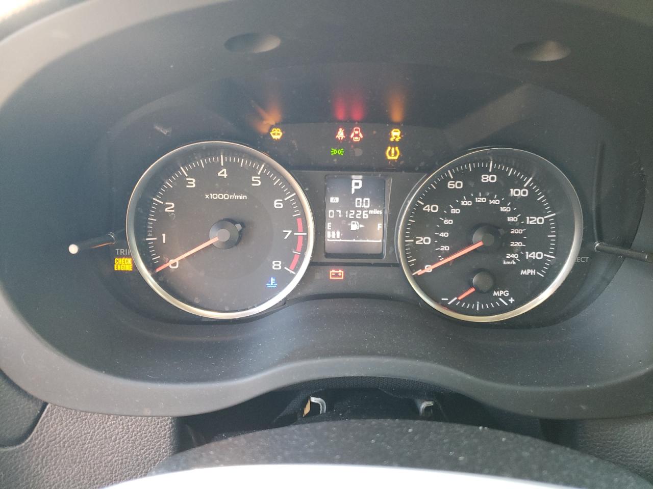 2017 Subaru Crosstrek Premium VIN: JF2GPABC9HH248589 Lot: 84431674