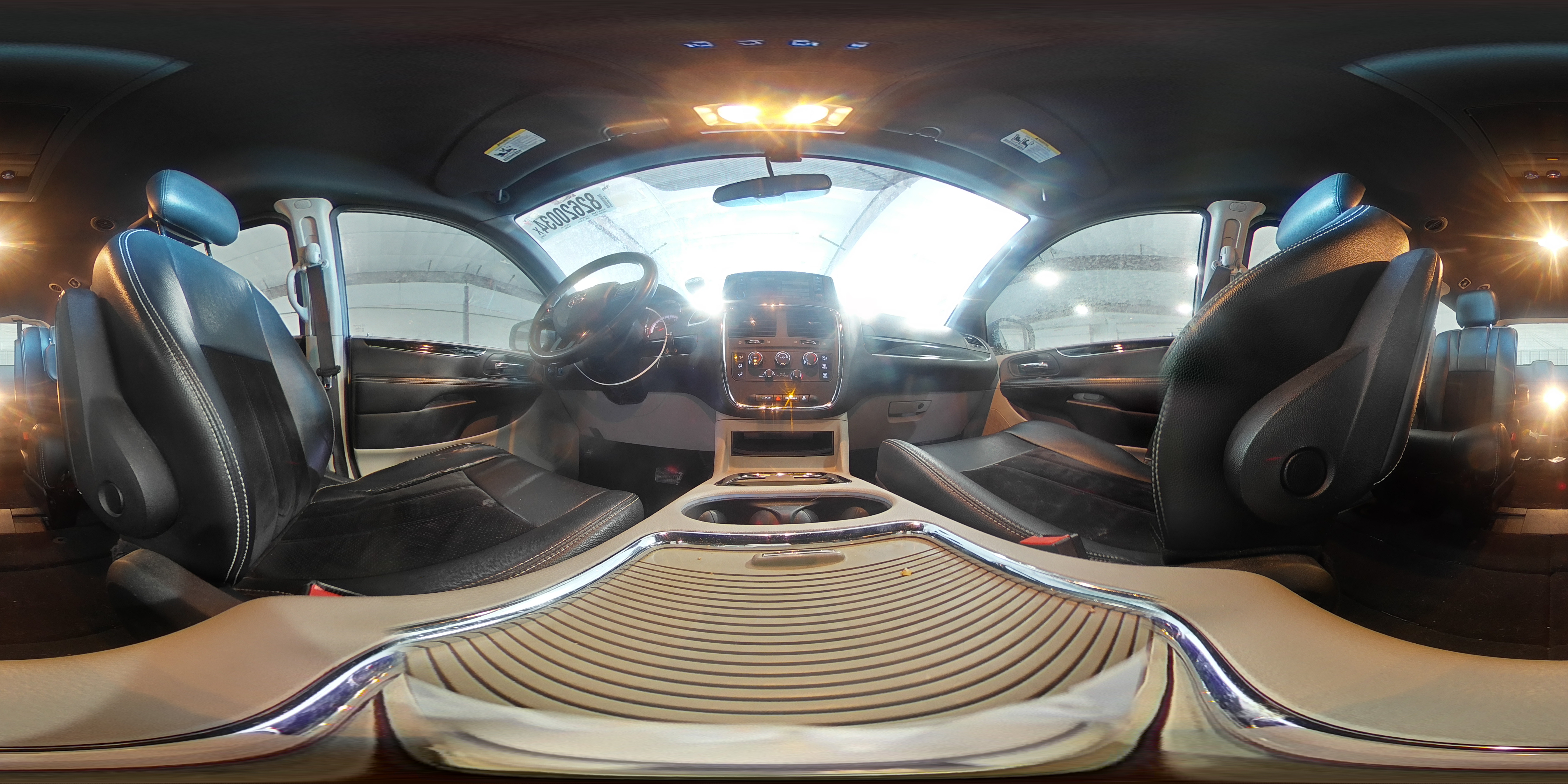 2014 Dodge Caravan - Image 15