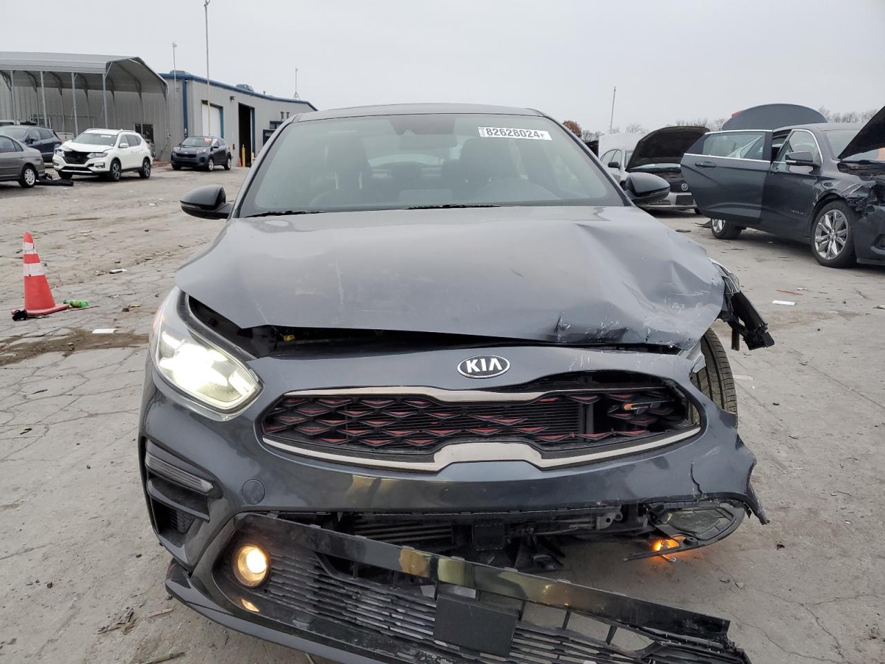2021 Kia Forte - Image 5
