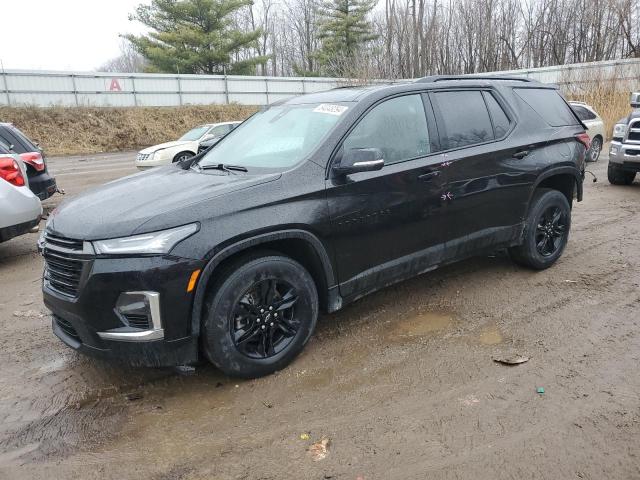 2022 Chevrolet Traverse Lt