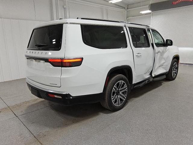  JEEP WAGONEER 2024 White