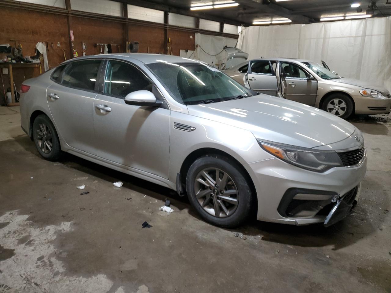 2019 Kia Optima - Image 4