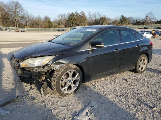  FORD FOCUS 2012 Black