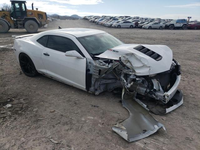 Купе CHEVROLET CAMARO 2015 Белы