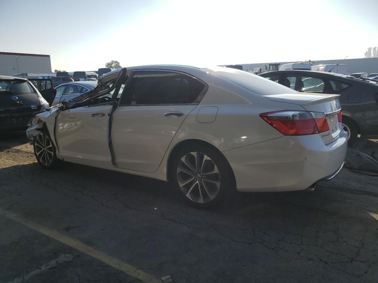 2014 Honda Accord - Image 2