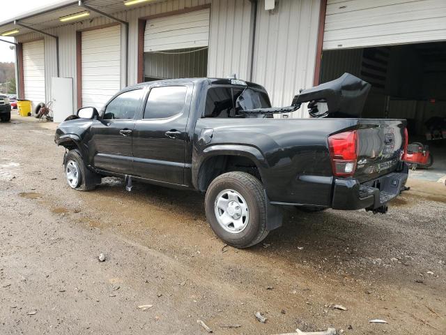  TOYOTA TACOMA 2023 Black